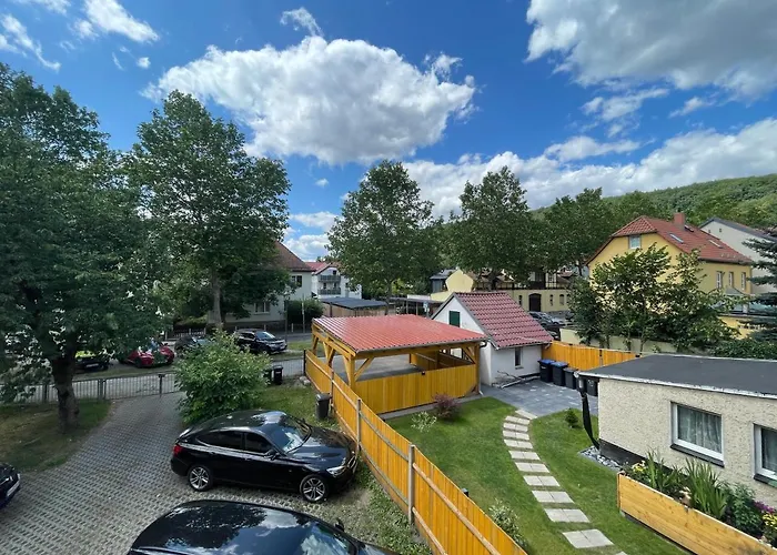 Ar Apartments III I 4 Pers I Modern I Schillerapartment