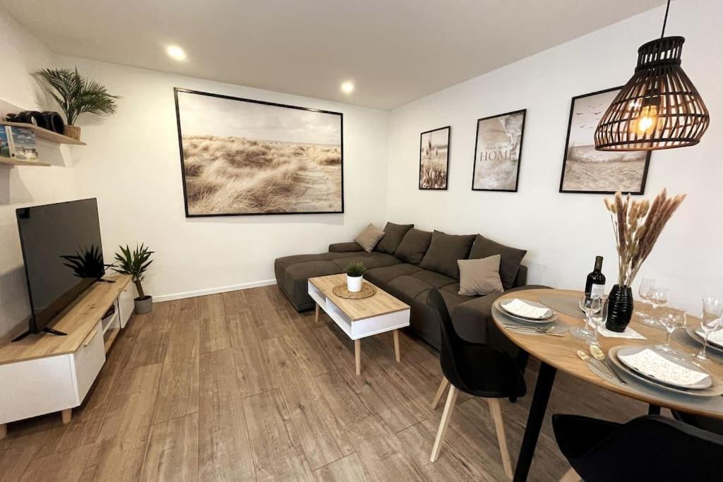 Apartment Ar Iii I 4 Pers I Modern I Schillerapartment *