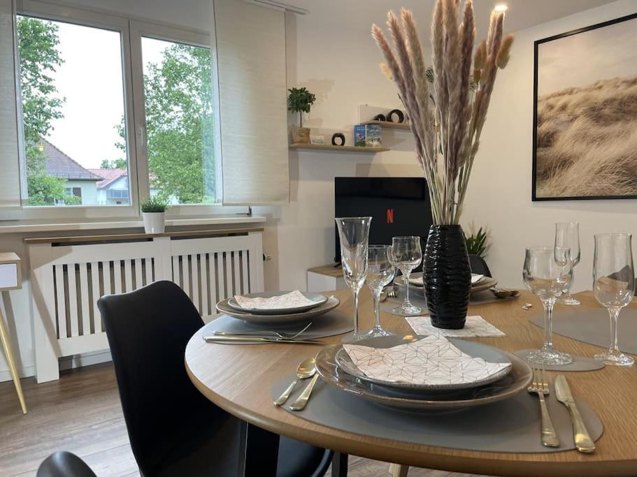 Ar Iii I 4 Pers I Modern I Schillerapartment *