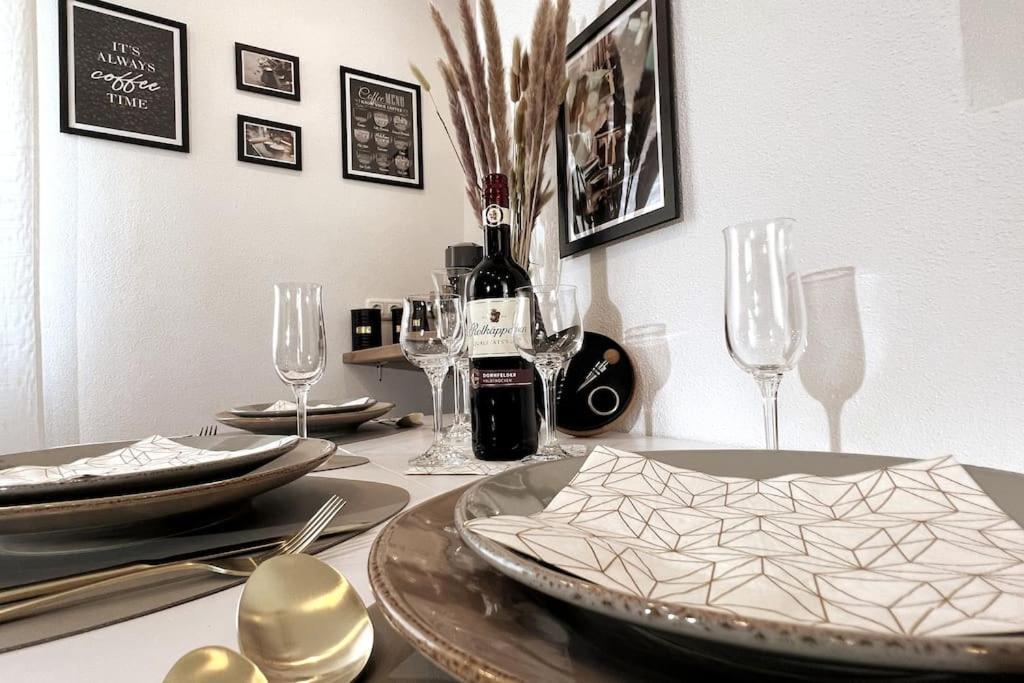 Ar Iii I 4 Pers I Modern I Schillerapartment * Rudolstadt