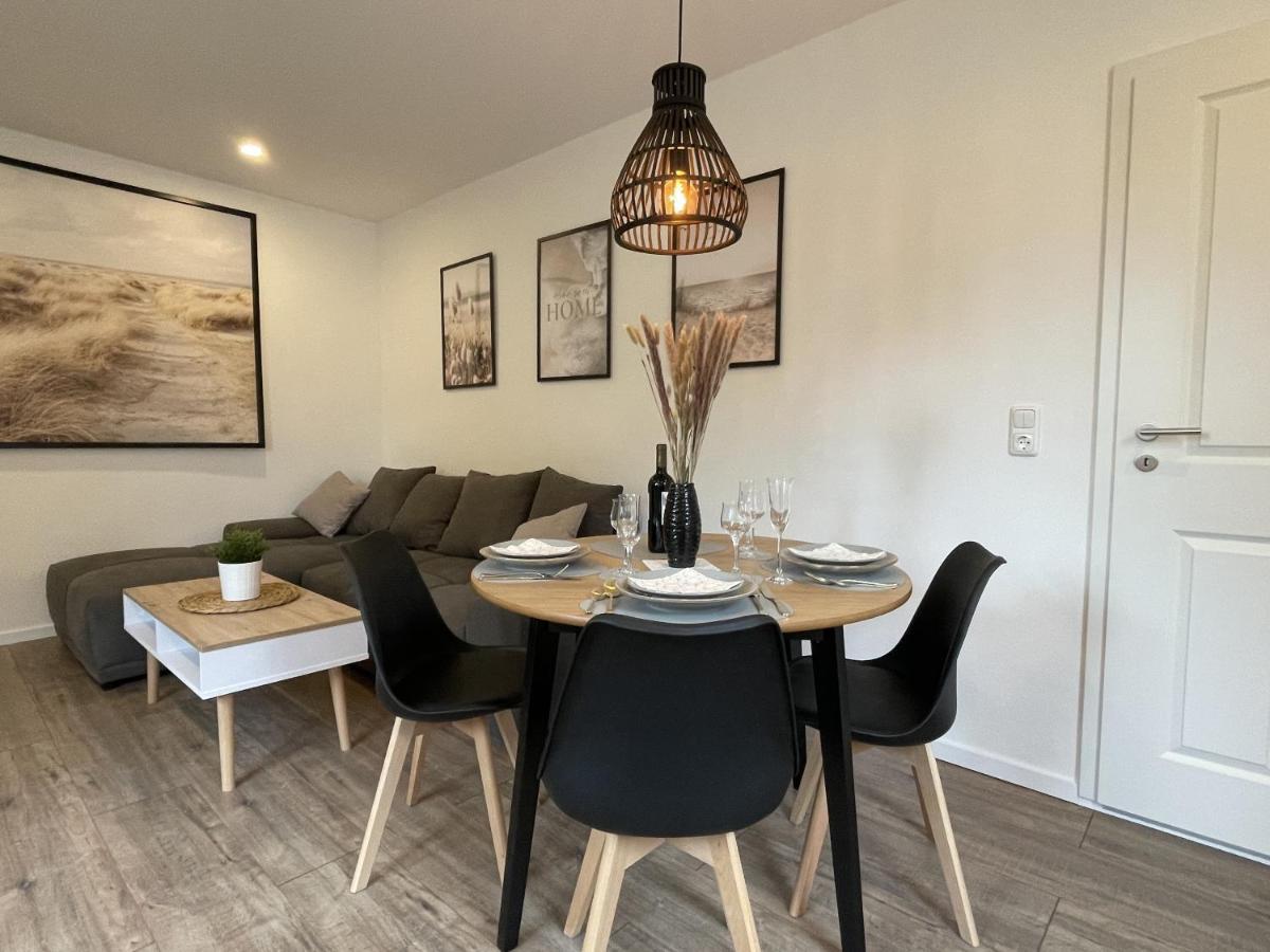 Apartment Ar Iii I 4 Pers I Modern I Schillerapartment Rudolstadt