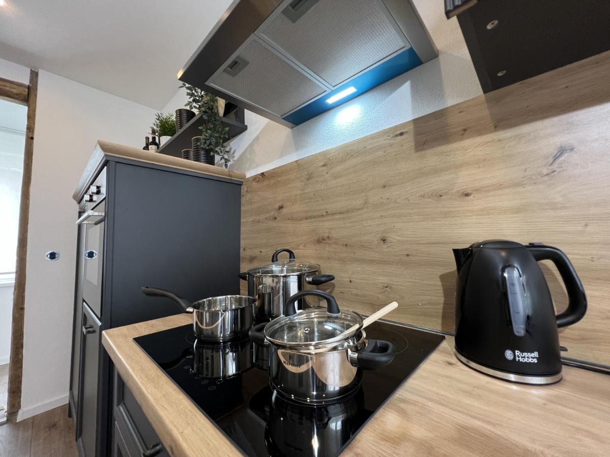 Ar Iii I 4 Pers I Modern I Schillerapartment *
