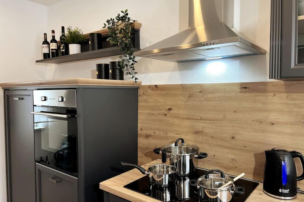 Apartment Ar Iii I 4 Pers I Modern I Schillerapartment Rudolstadt