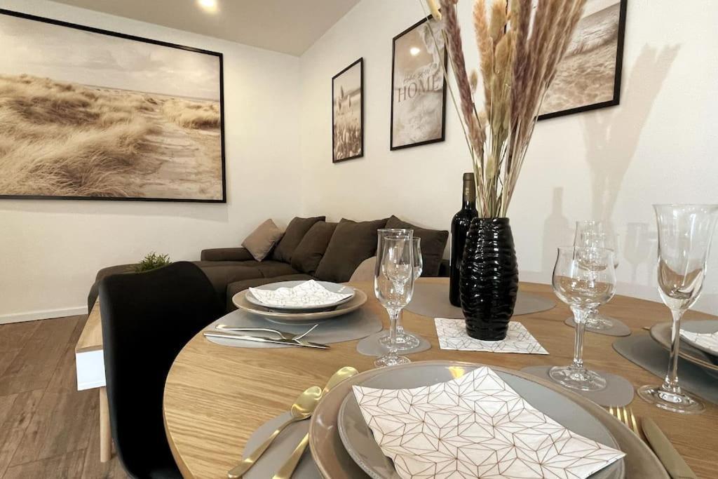 Ar Iii I 4 Pers I Modern I Schillerapartment Apartment Rudolstadt