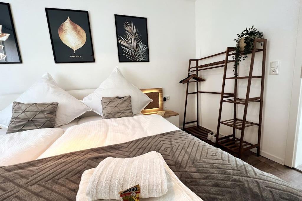 Ar Iii I 4 Pers I Modern I Schillerapartment Rudolstadt