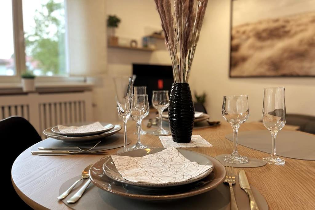 Ar Iii I 4 Pers I Modern I Schillerapartment Apartment *