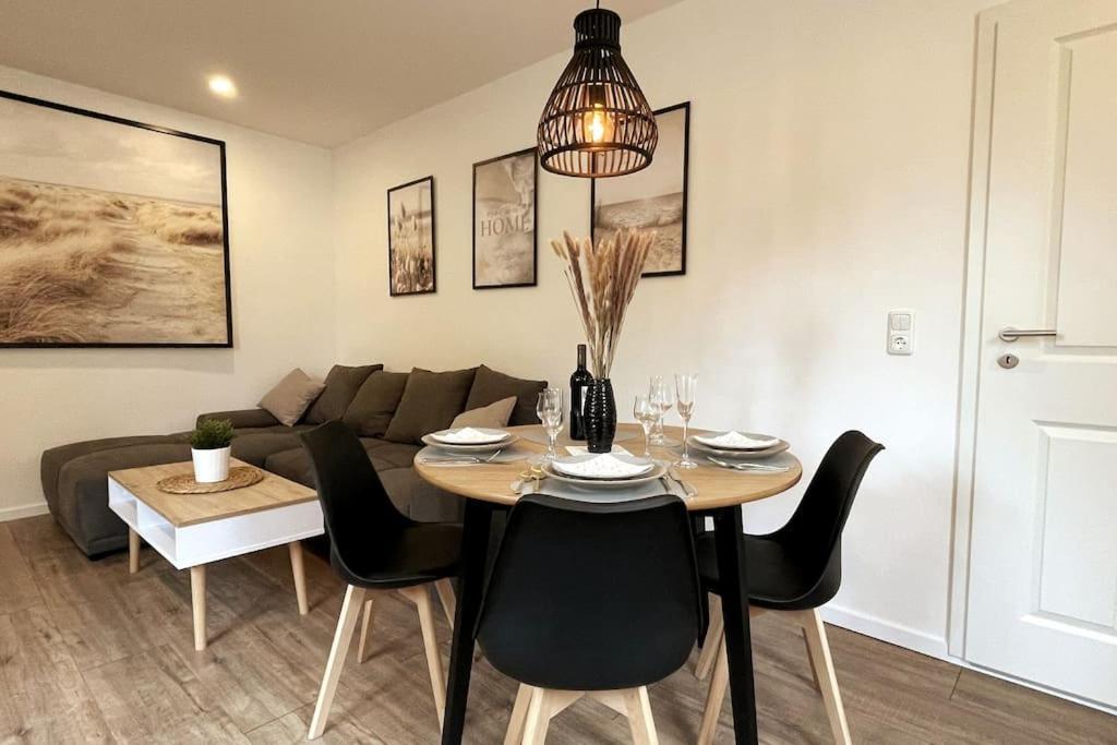 Ar Iii I 4 Pers I Modern I Schillerapartment *