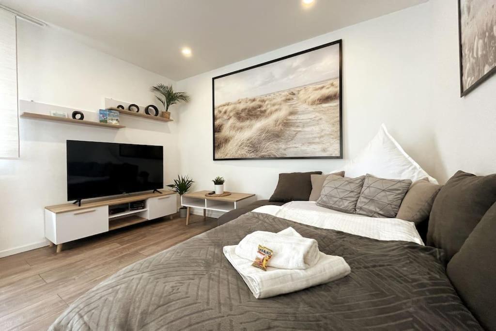 Apartment Ar Iii I 4 Pers I Modern I Schillerapartment Rudolstadt