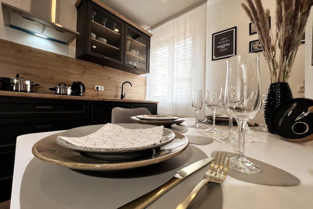 Ar Iii I 4 Pers I Modern I Schillerapartment Apartment