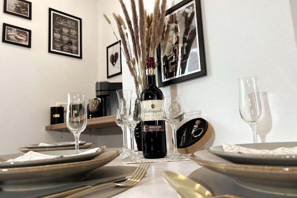 Ar Iii I 4 Pers I Modern I Schillerapartment Apartment